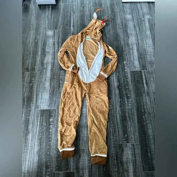 Tipsy Elves Intimates Sleepwear Tipsy Elves Rudolph Reindeer